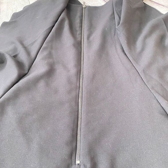 🔮 GABRIELLE UNION x NY&CO | Ruffle Shift Dress - Picture 7 of 7